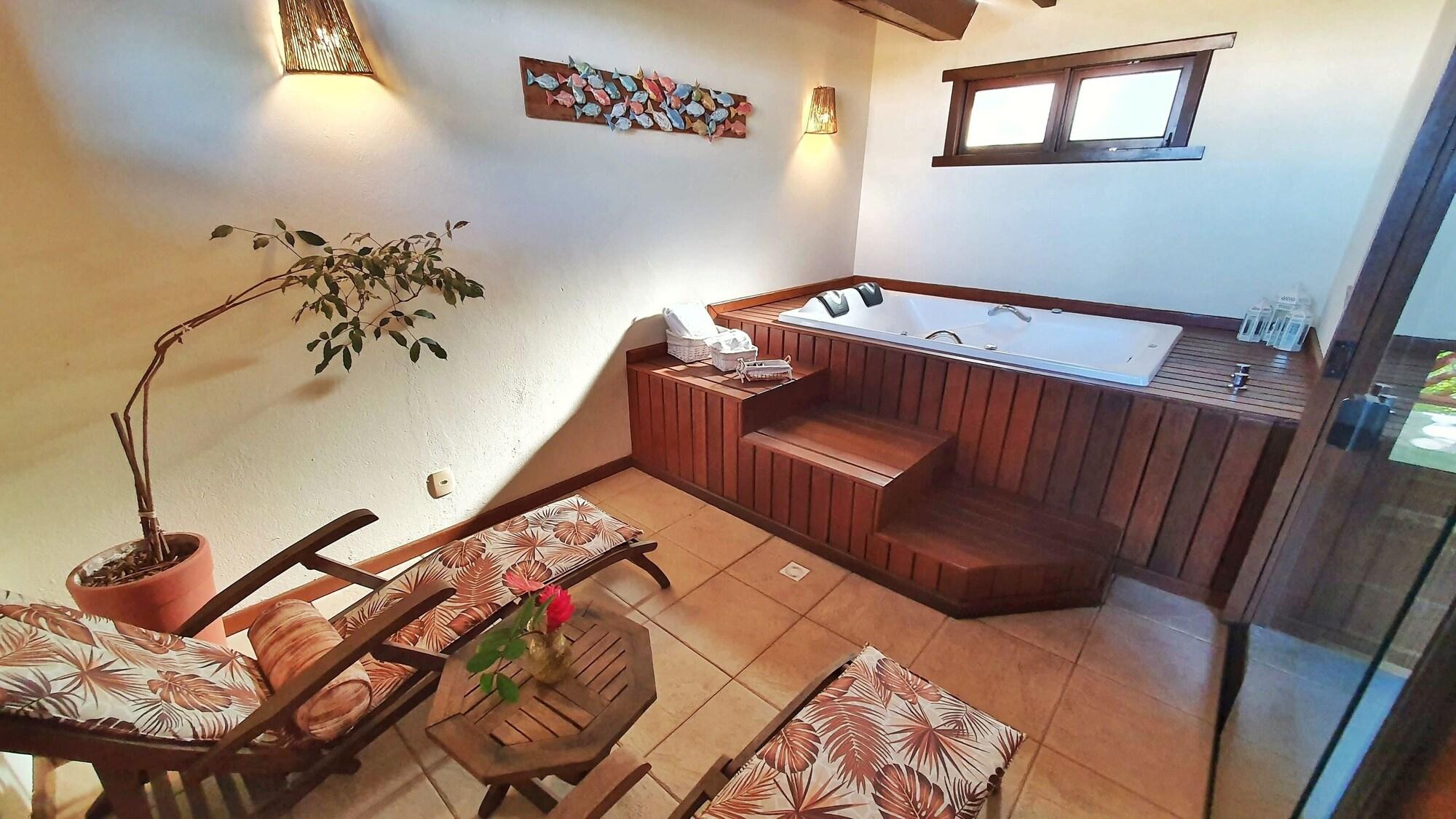 Pousada Casa Do Forte Mata de Sao Joao Εξωτερικό φωτογραφία